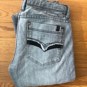 Buffalo Jean Seymour